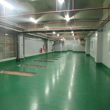 清徐FRP玻璃钢防腐地坪产品图2