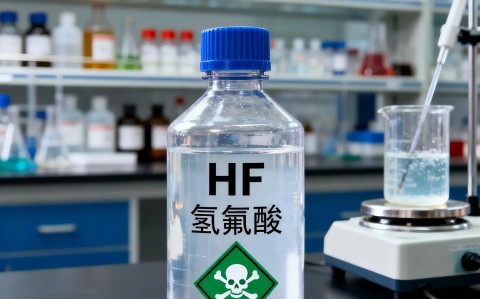 清徐氢氟酸为何如此危险?防腐地坪-水池防腐防渗施工应注意!