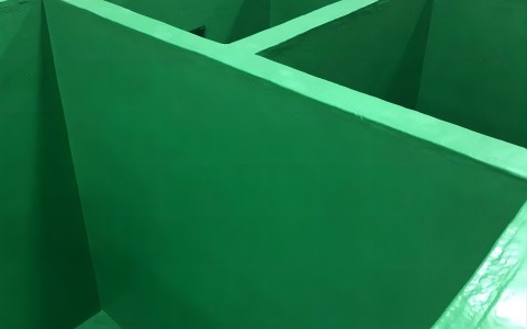 清徐防腐水池，水池防腐防渗怎么做，防腐水池施工厂家