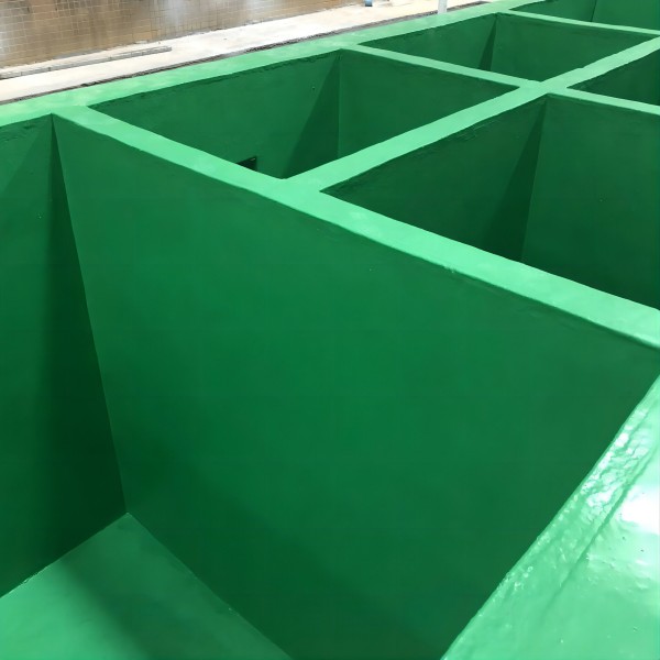 清徐防腐水池，水池防腐防渗怎么做，防腐水池施工厂家